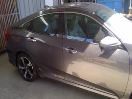 2016 HONDA CIVIC, TOURING MODEL,1.5L, TURBO,    A26327